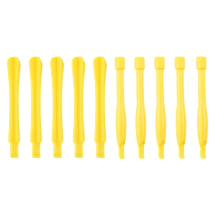 Set 10 spudger per riparazione e smontaggio smartphone Apple - immagine 8