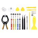 Kit strumenti riparazione smartphone 19 in 1 con borsa - immagine 2