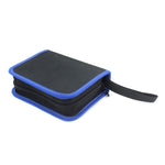 Kit strumenti riparazione smartphone 19 in 1 con borsa - immagine 8