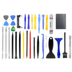 Kit strumenti riparazione smartphone 34 in 1 compatibile Apple