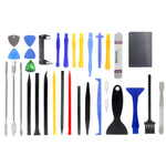 Kit strumenti riparazione smartphone 34 in 1 compatibile Apple - immagine 2