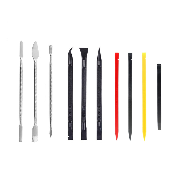 Kit strumenti riparazione smartphone 34 in 1 compatibile Apple - immagine 3