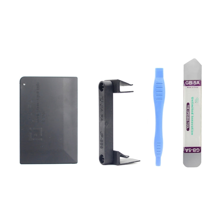 Kit strumenti riparazione smartphone 34 in 1 compatibile Apple - immagine 5