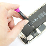 Kit strumenti riparazione smartphone 9 in 1 JF-876 - immagine 5