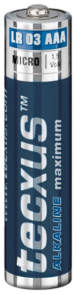 Batteria al manganese alcalino 1,5V LR03/AAA 23631 4250145110072 F1424