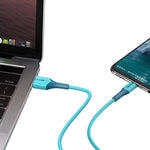 Cavo microUSB 1 metro 5A per ricarica e sincronizzazione JA015