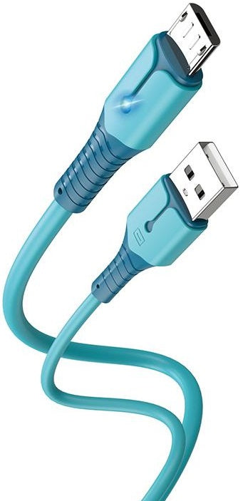 Cavo microUSB 1 metro 5A per ricarica e sincronizzazione JA015