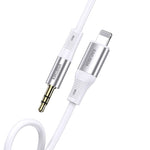 Adattatore audio da USB Lightning a jack audio 3.5mm KSC-891 6921042135359 F2210