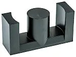 Nucleo trasformatore in ferrite ER