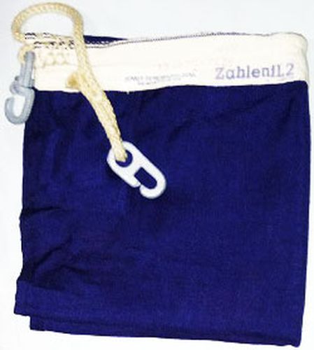 Pennello Segnalazione Nautica "2" Bissotwo Lungo 50x170cm 8345-12-120-7429 8345121207429 121207429 FLAG018
