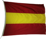 Bandiera numerica segnalazione nautica 1 150x180cm