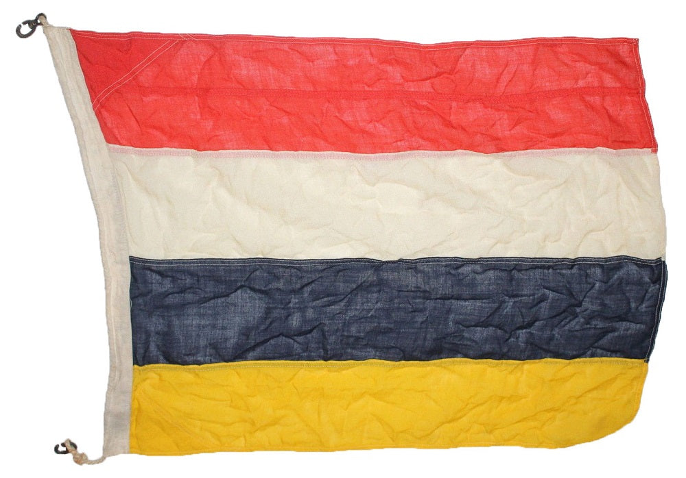 Bandiera segnalazione nautica Divisione 80x96cm