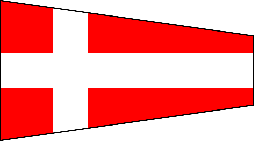 Pennello segnalazione numerica 4 100x340cm