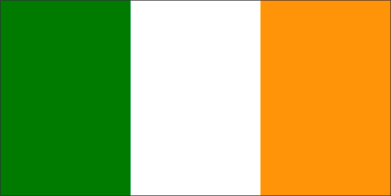 Bandiera Irlanda 135x80cm 8345-12-124-7580 121247580 FLAG252