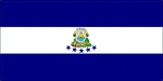 Bandiera Marina da guerra Honduras 333x200cm
