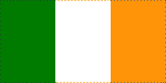 Bandiera Irlanda 400x200cm 8345-12-120-6968 121206968 FLAG270