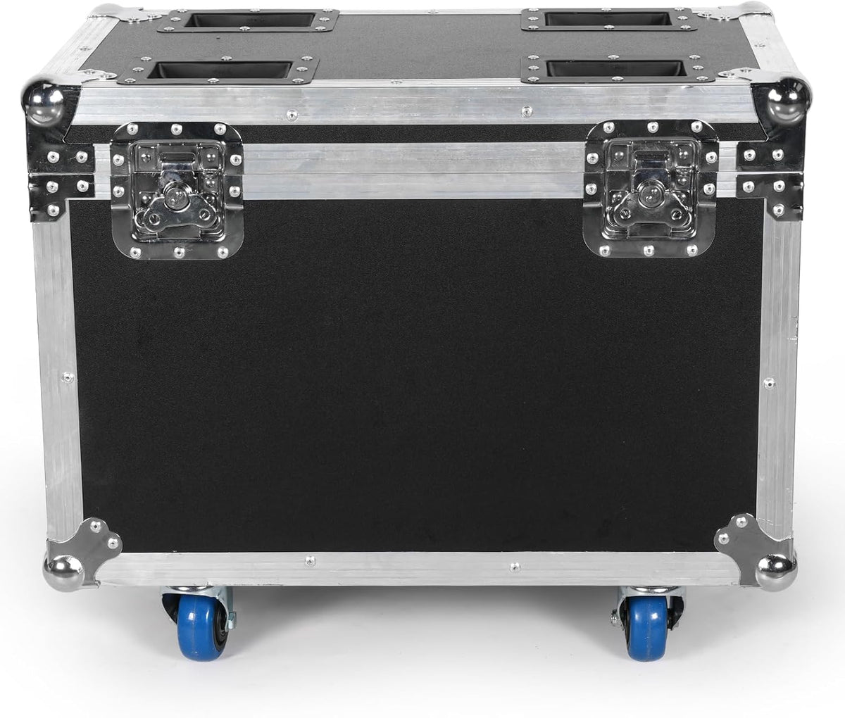 Flightcase con ruote e scomparti interni - 50x42.5x28cm FLCASE600