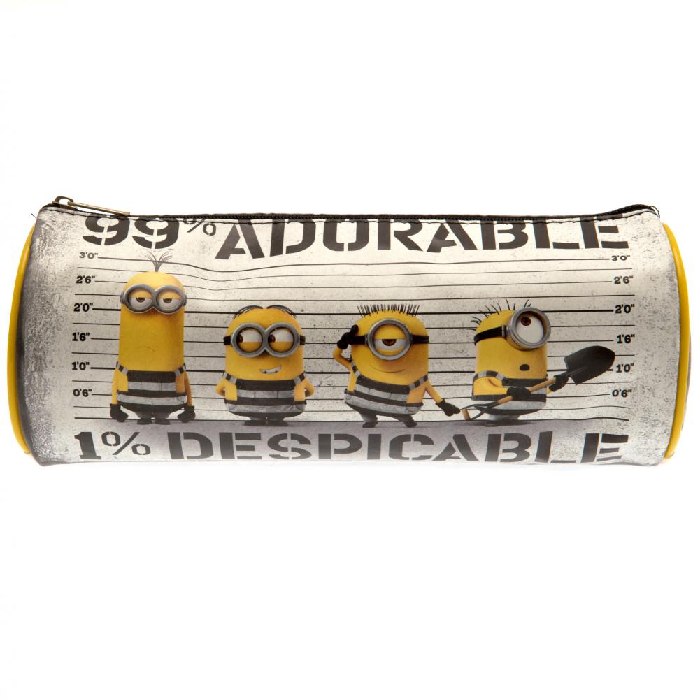 Astuccio Cattivissimo me 3 Minions 21x8 cm Pyramid International