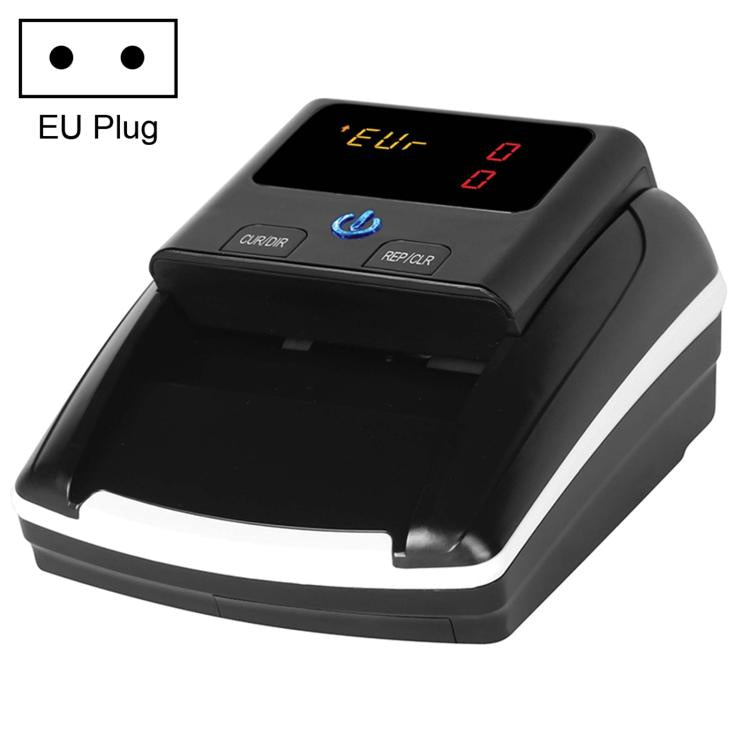 Rilevatore di denaro portatile AL-130 per euro e USD