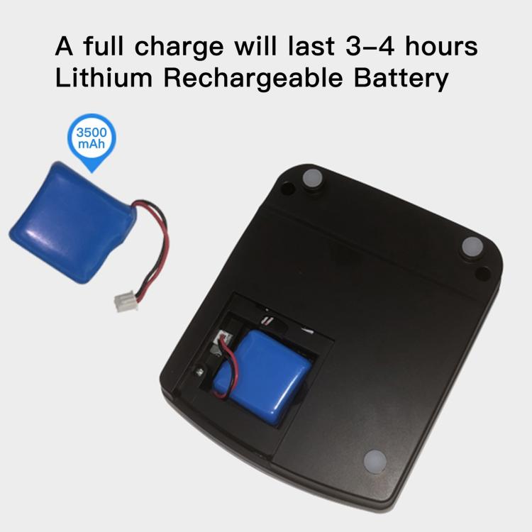 Rilevatore di denaro portatile AL-130 per euro e USD