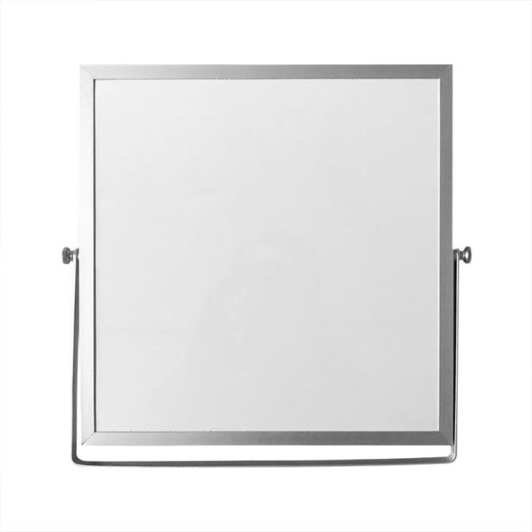 Lavagna magnetica portatile da tavolo 25x25 cm