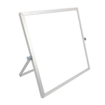 Lavagna magnetica portatile da tavolo 25x25 cm