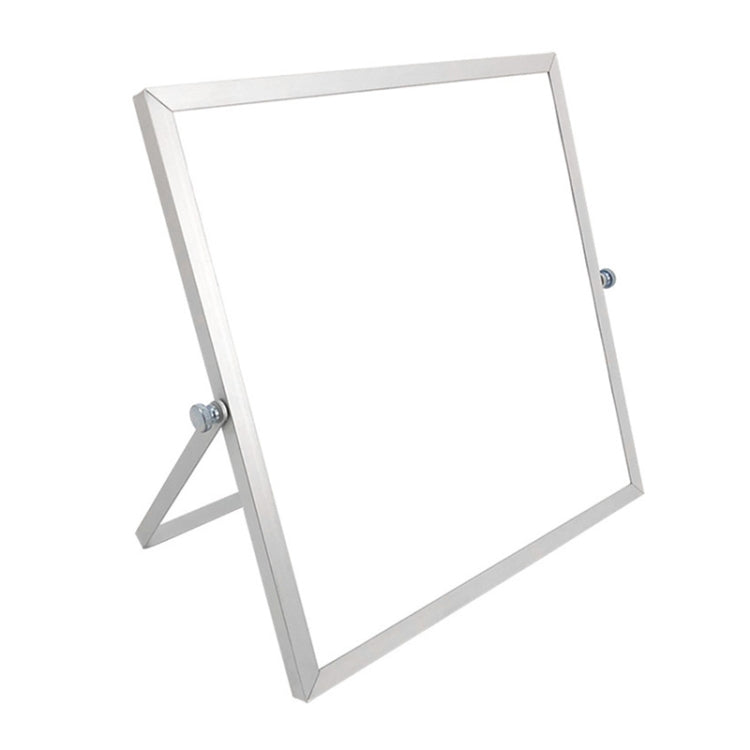 Lavagna magnetica portatile da tavolo 25x25 cm