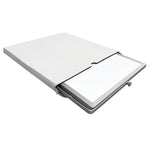 Lavagna magnetica portatile da tavolo 25x25 cm