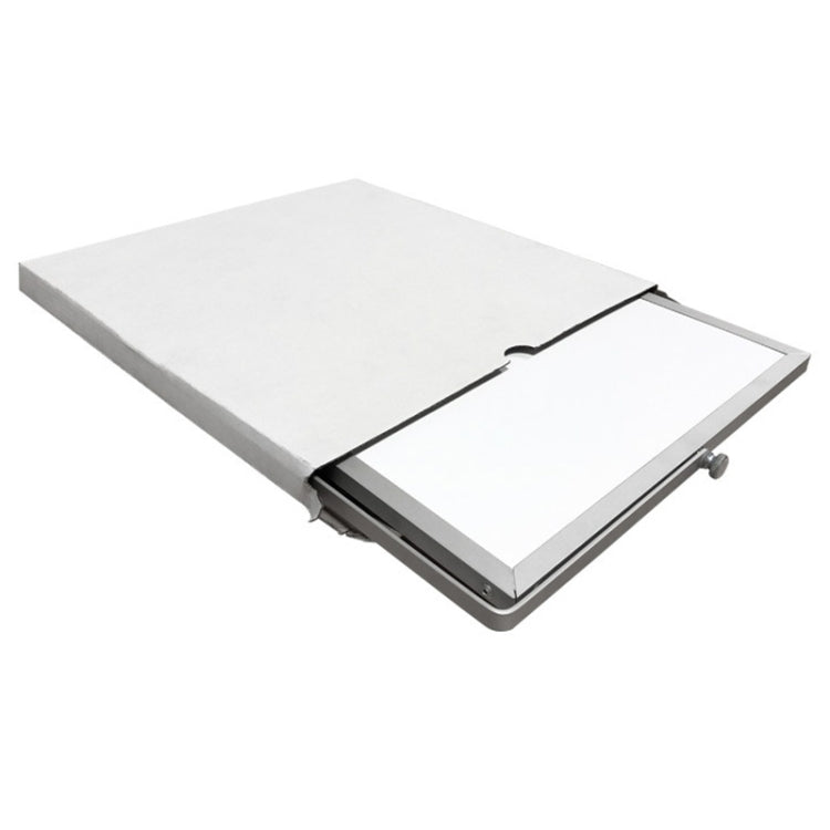 Lavagna magnetica portatile da tavolo 25x25 cm