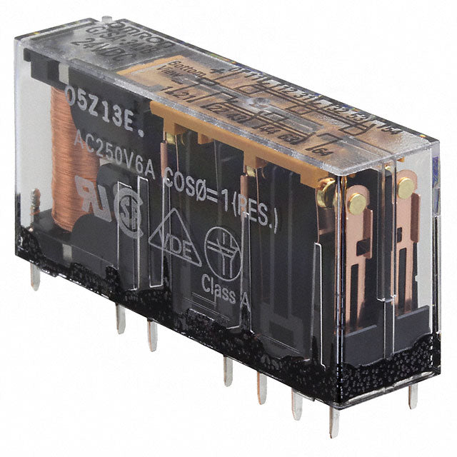 Relè SFS6-L-DC21V 3A3B 24V 6A 6PST-3NA/3NC