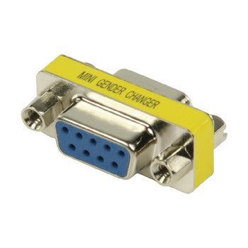 Accoppiatore D-Sub 9 pin femmina 5412810072507 01175