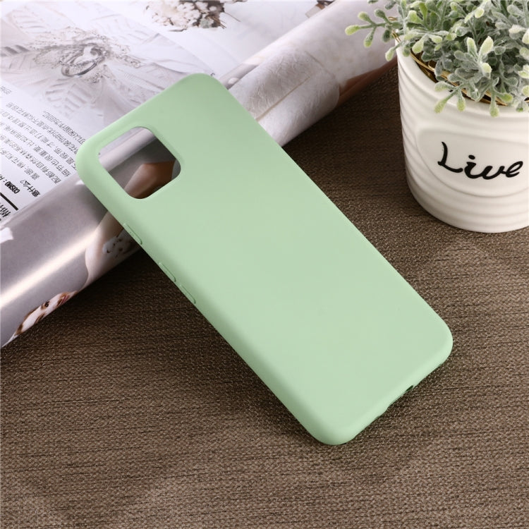 Custodia silicone liquido per Google Pixel 4 XL