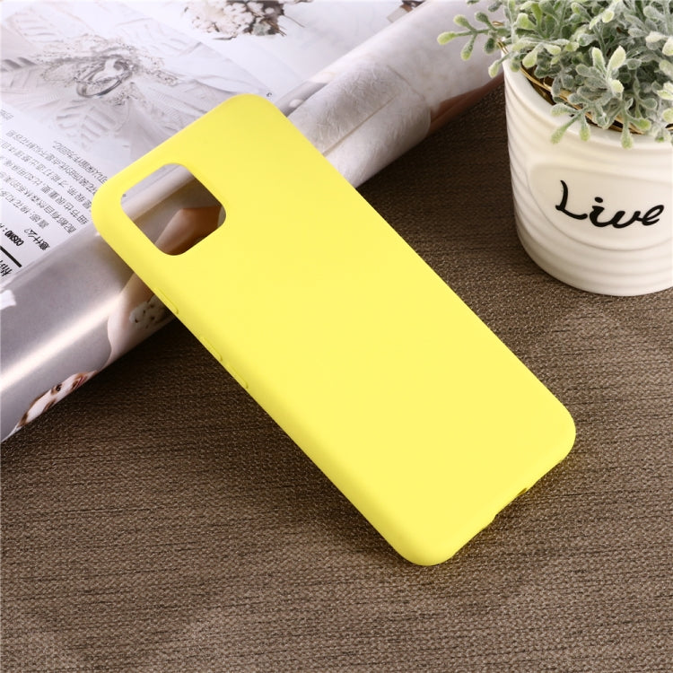 Custodia silicone liquido per Google Pixel 4 XL