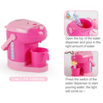 Mini distributore d'acqua giocattolo per bambini
