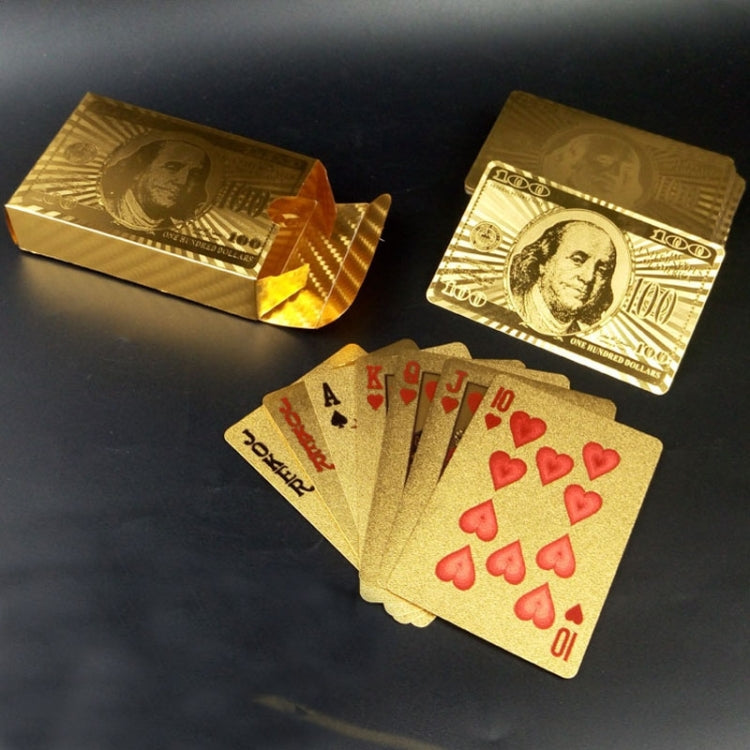 Carte da gioco Texas Poker plastica retro smerigliato