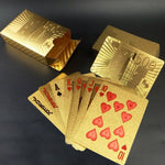 Carte da gioco Texas Poker plastica retro smerigliato