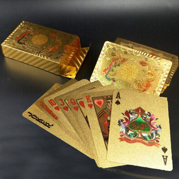 Carte da gioco Texas Poker plastica retro smerigliato