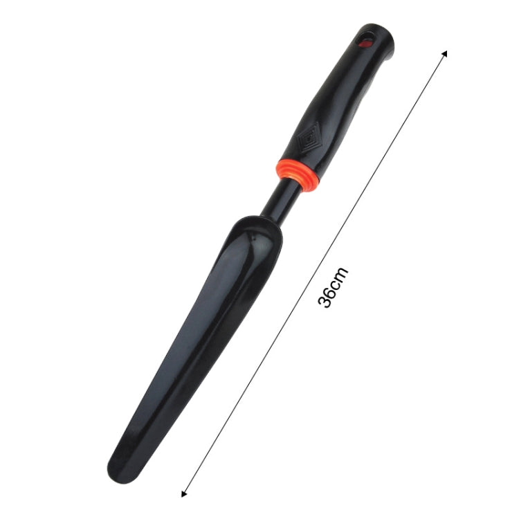 Estrattore erbacce con manico in gomma 42cm