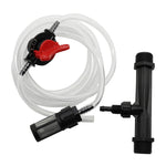 Kit applicatore fertilizzante Venturi G3/4 con filtro