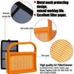 Pulitore filtro aria per Stihl TS410 420 480 500i