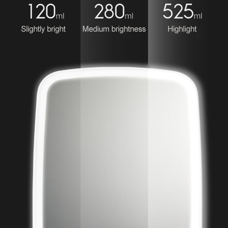 Specchio trucco Xiaomi Youpin Jordan&Judy LED