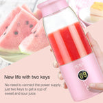 Vitamer Mini Spremiagrumi Portatile USB 500ml