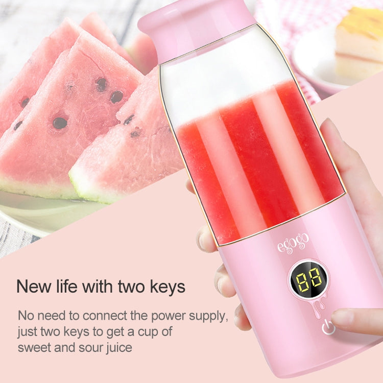 Vitamer Mini Spremiagrumi Portatile USB 500ml