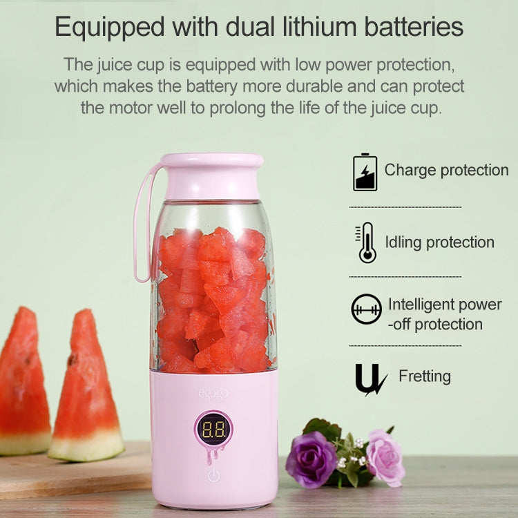 Vitamer Mini Spremiagrumi Portatile USB 500ml
