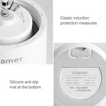 Vitamer Mini Spremiagrumi Portatile USB 350ml