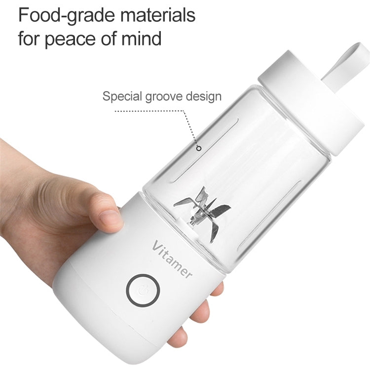 Vitamer Mini Spremiagrumi Portatile USB 350ml