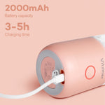 Vitamer Mini Spremiagrumi Portatile USB 350ml