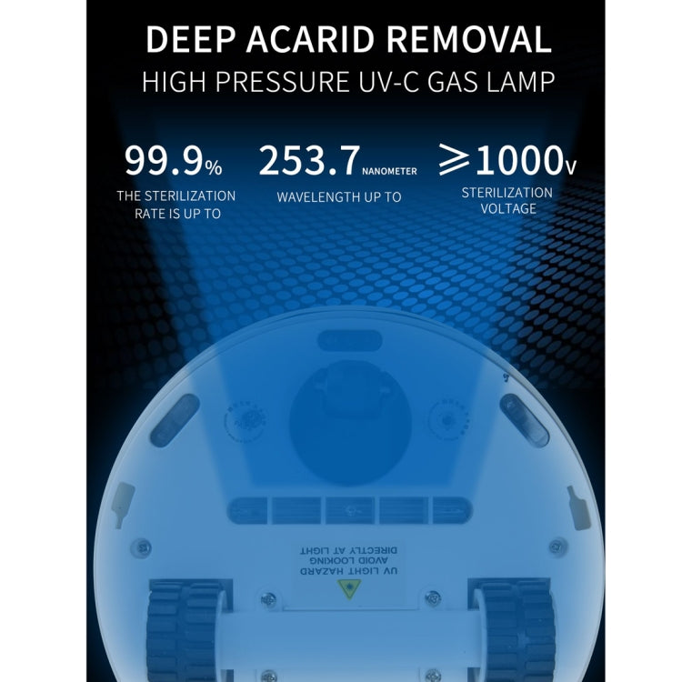 Macchina UV per rimozione acari e sterilizzazione HY-02