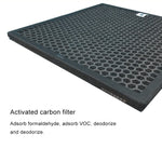 Filtro di ricambio a carbone attivo per purificatore Philips