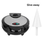 Macchina elettrica per pancake e frittata 1200W EU Plug